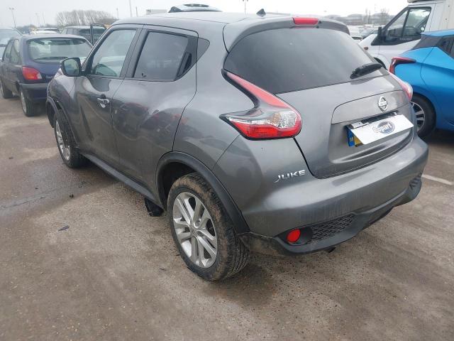 2017 NISSAN JUKE N-CON