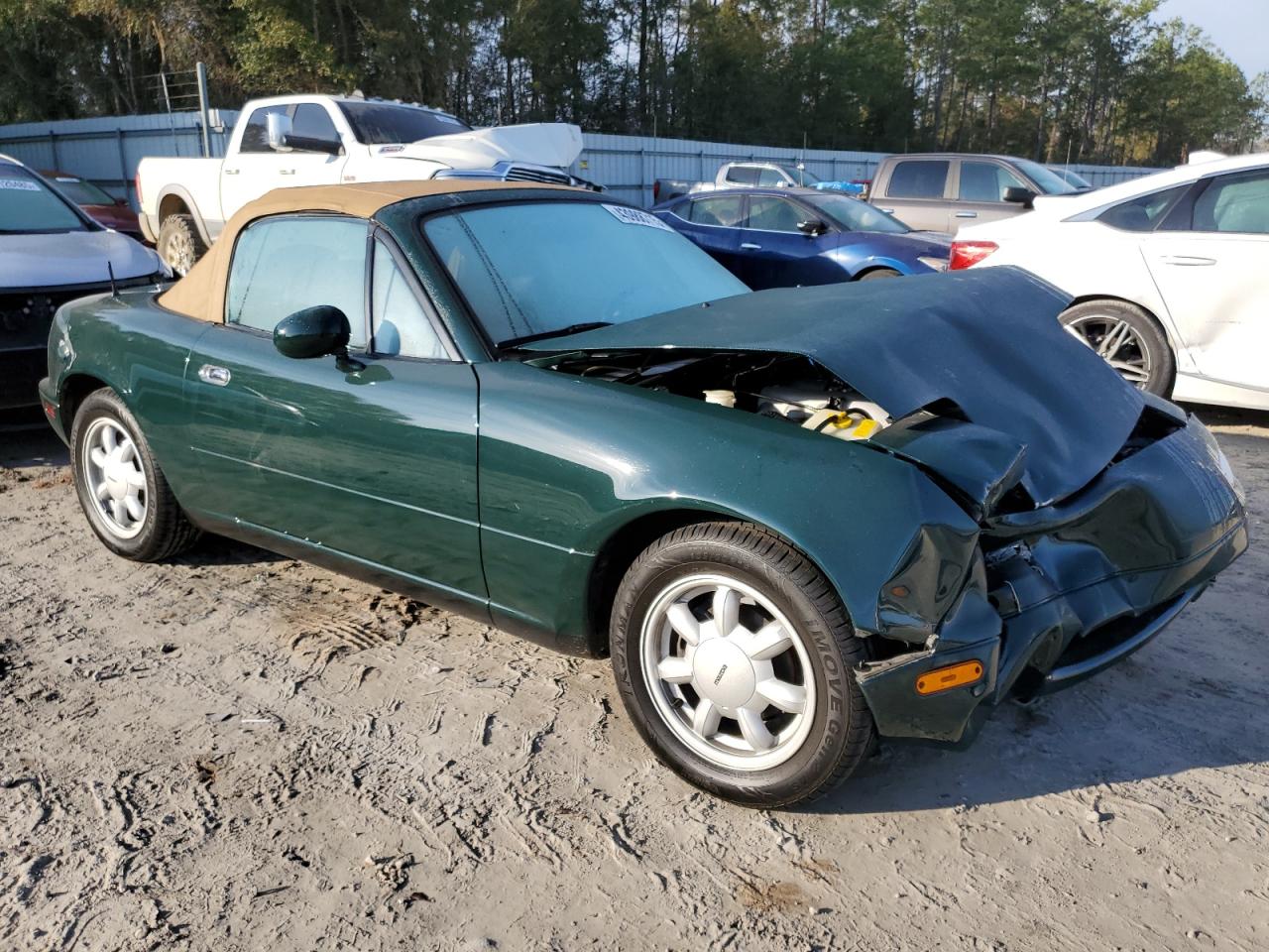 1991 Mazda MX-5 - Image 4