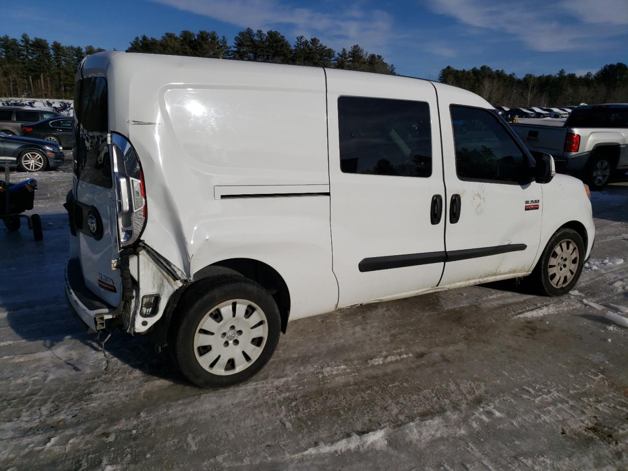 2016 RAM ProMaster City - Image 3