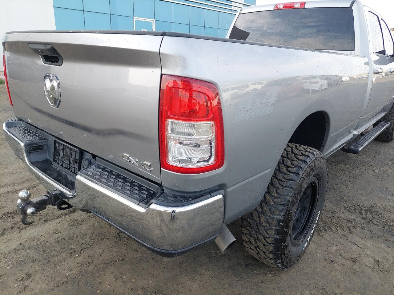3C6UR5HL9KG586528 - 2019 Dodge RAM - #45433715