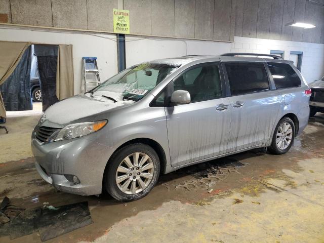 2011 Toyota Sienna Xle