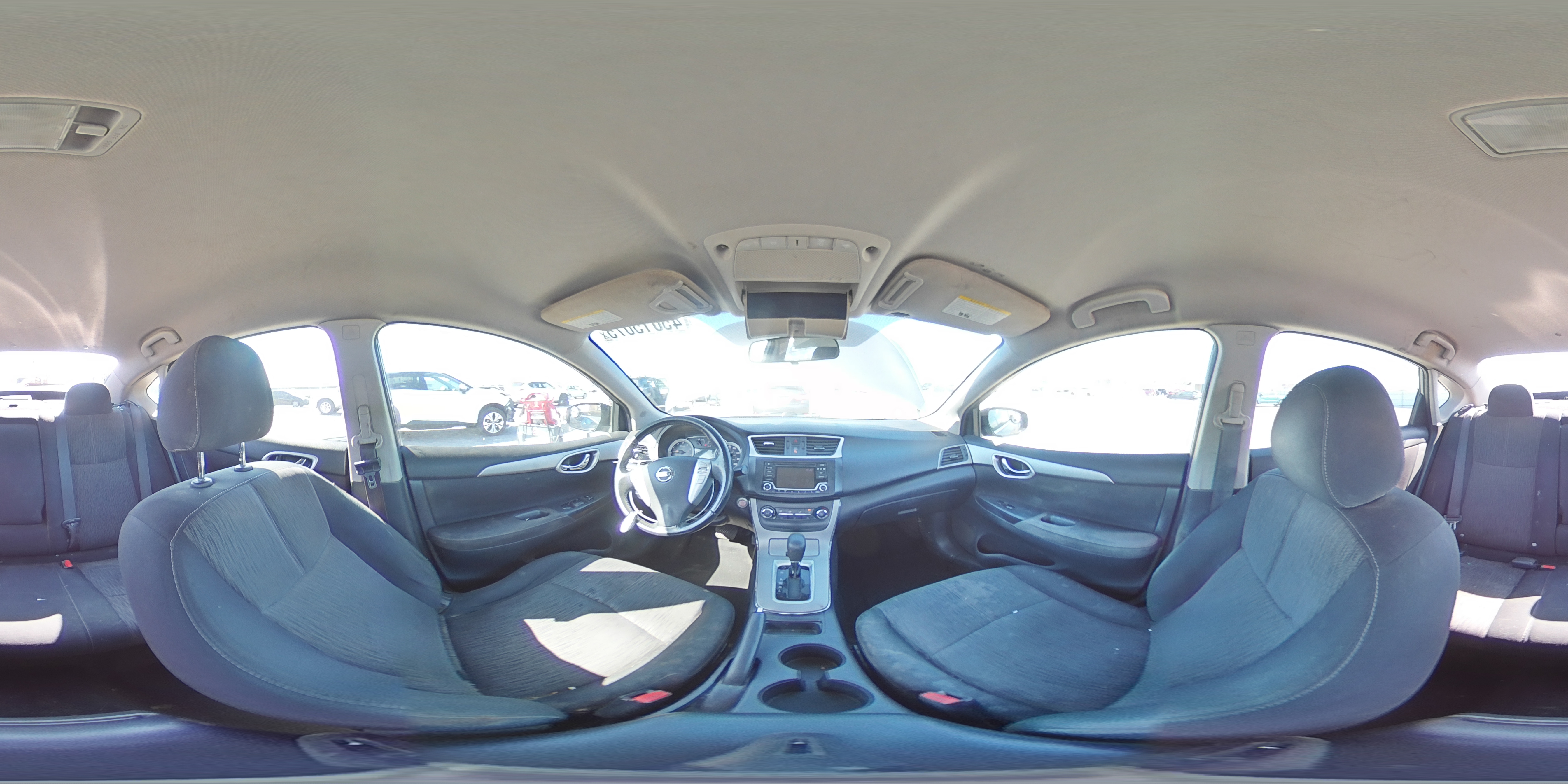 2015 Nissan Sentra - Image 13