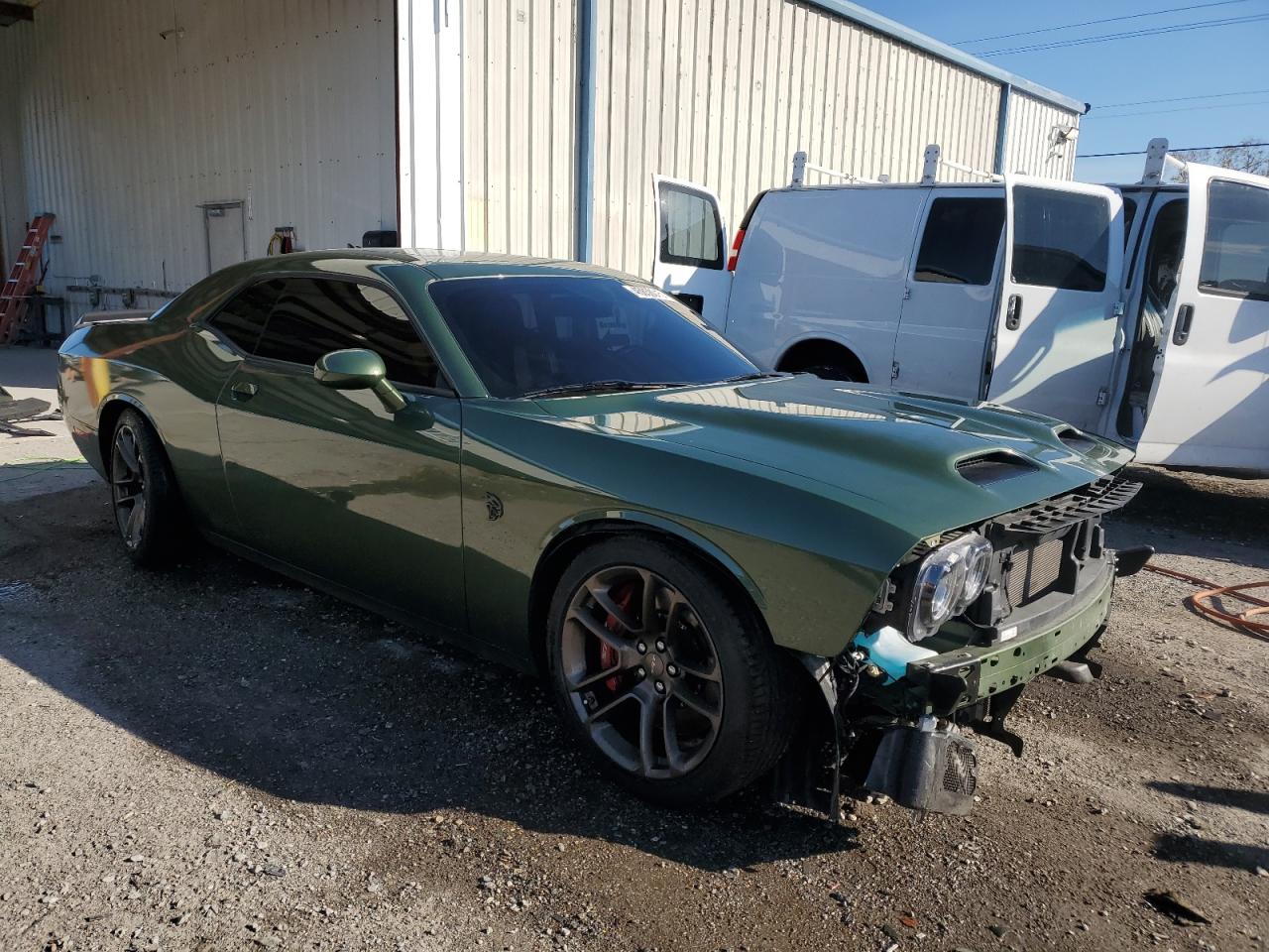 2021 Dodge Challenger - Image 4