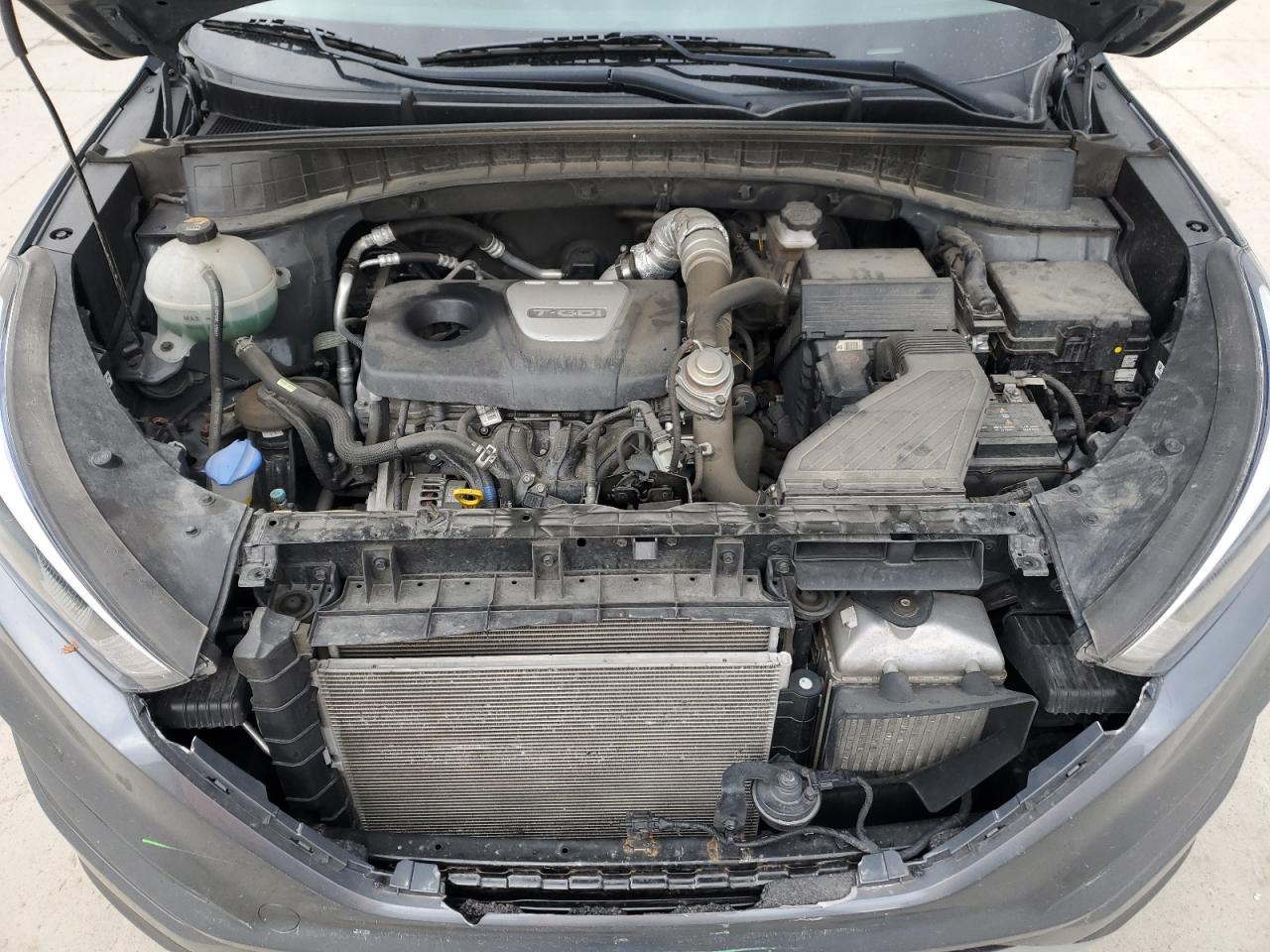 2017 Hyundai Tucson - Image 11