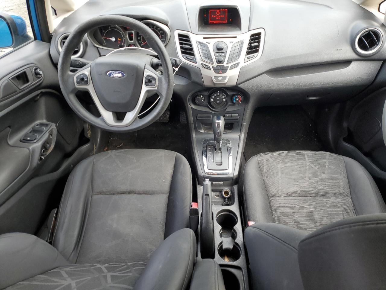 2012 Ford Fiesta - Image 8