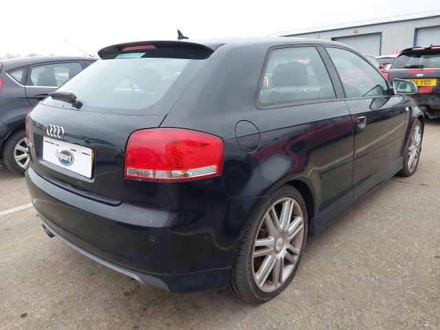 2007 AUDI S3 TFSI QU