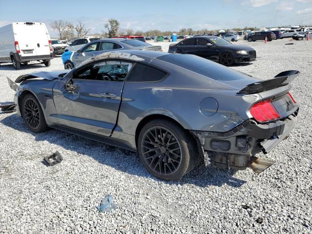  FORD MUSTANG 2021 Szary