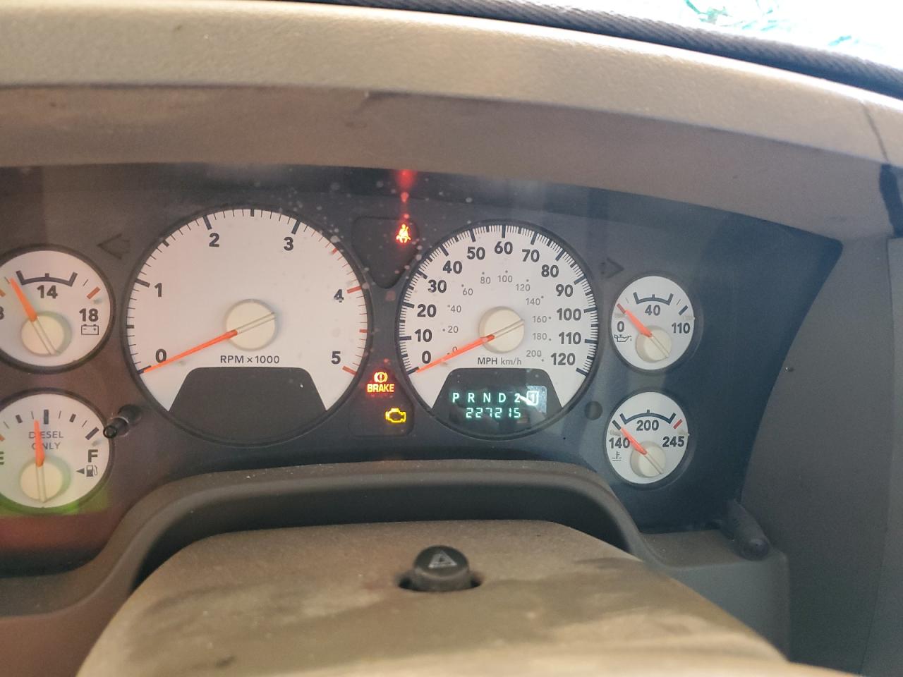 2006 Dodge Ram 2500 St VIN: 3D7KS28C76G101804 Lot: 46339465