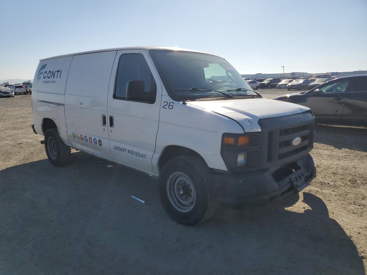 2014 Ford Econoline - Image 4