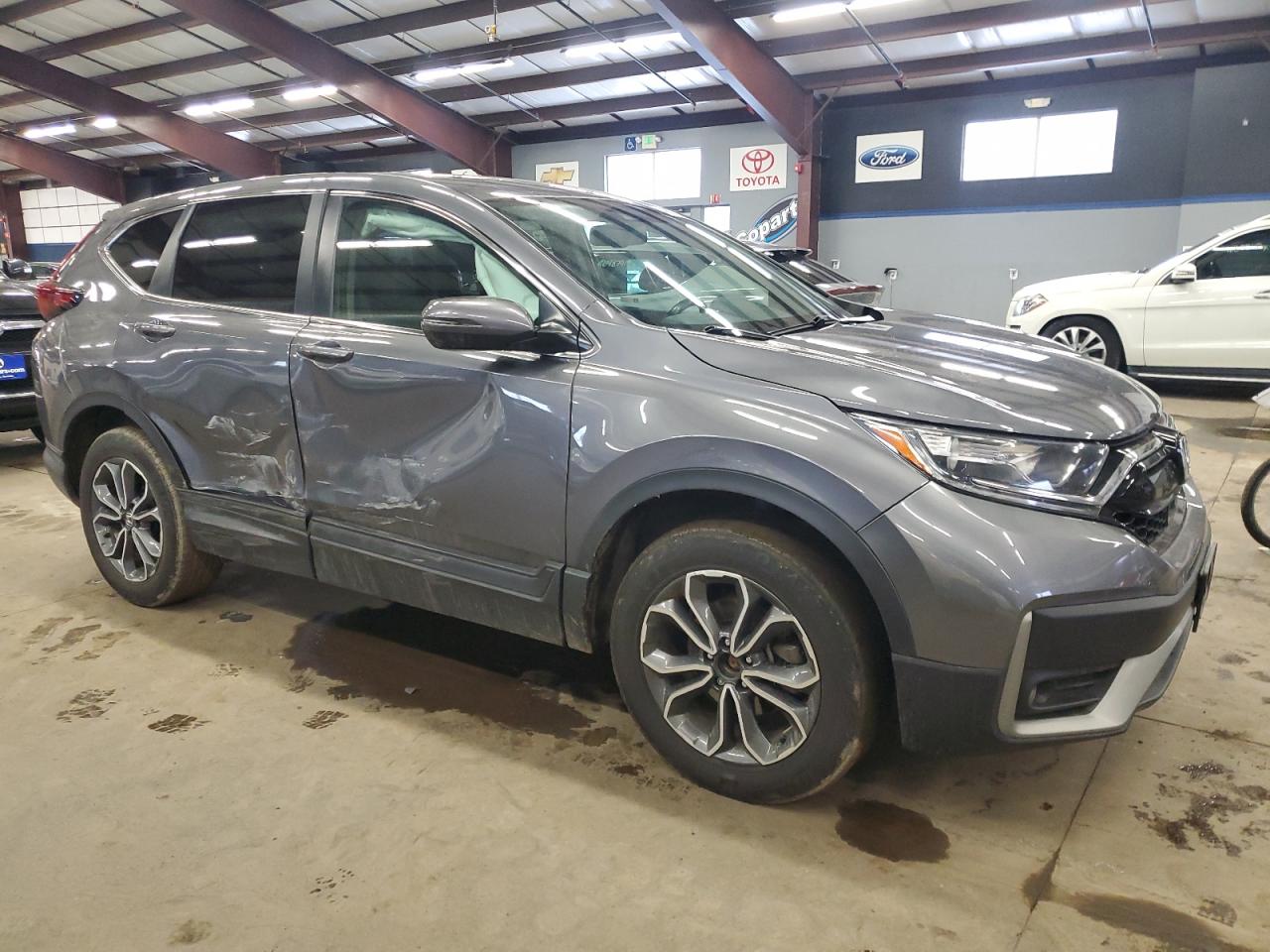 2021 Honda CR-V - Image 4