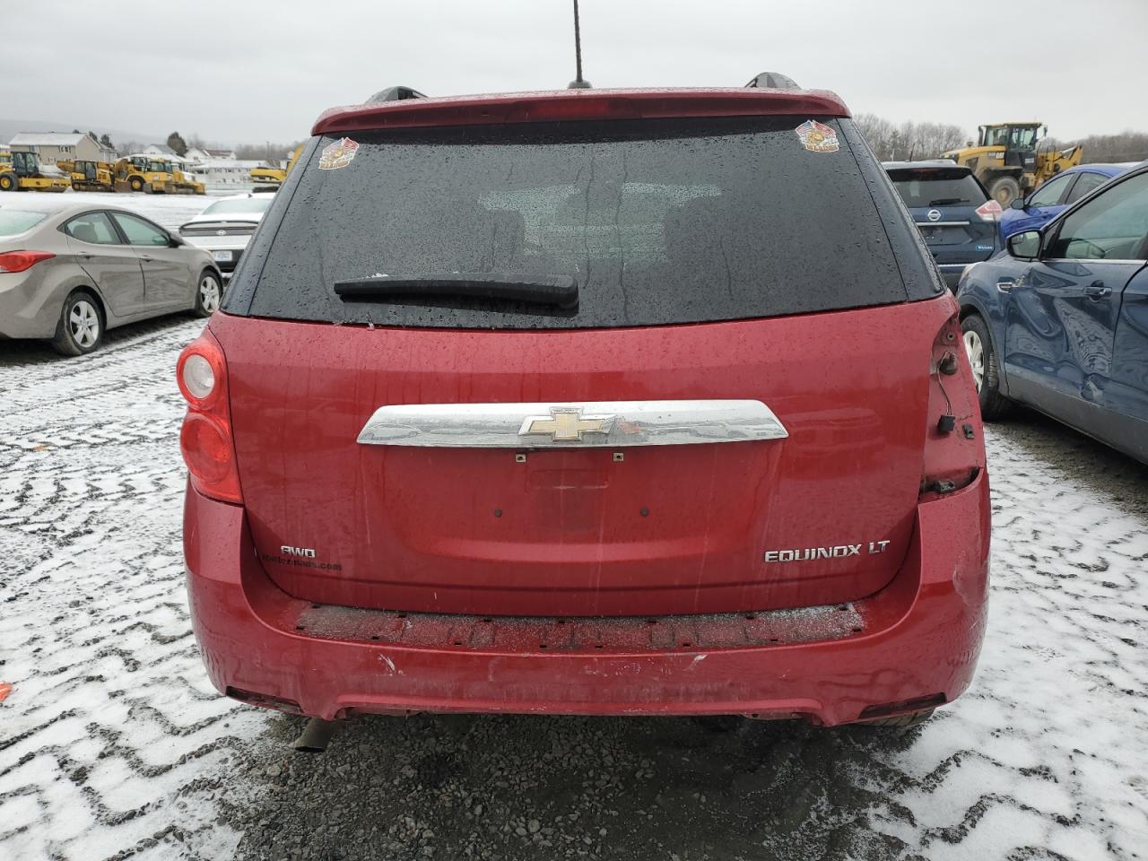 2015 Chevrolet Equinox - Image 6