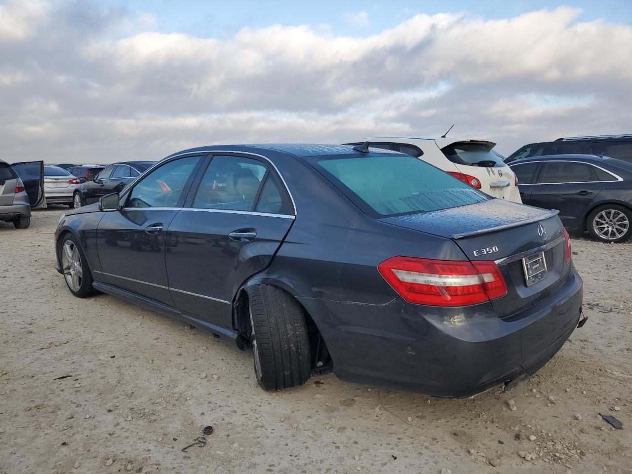 2013 Mercedes-Benz E-klasse - Image 2