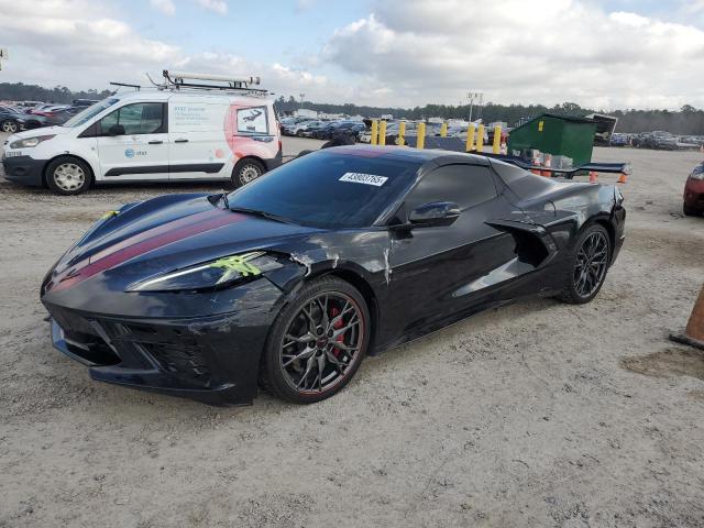 CHEVROLET CORVETTE – zdjęcie z aukcji, lot #43803765