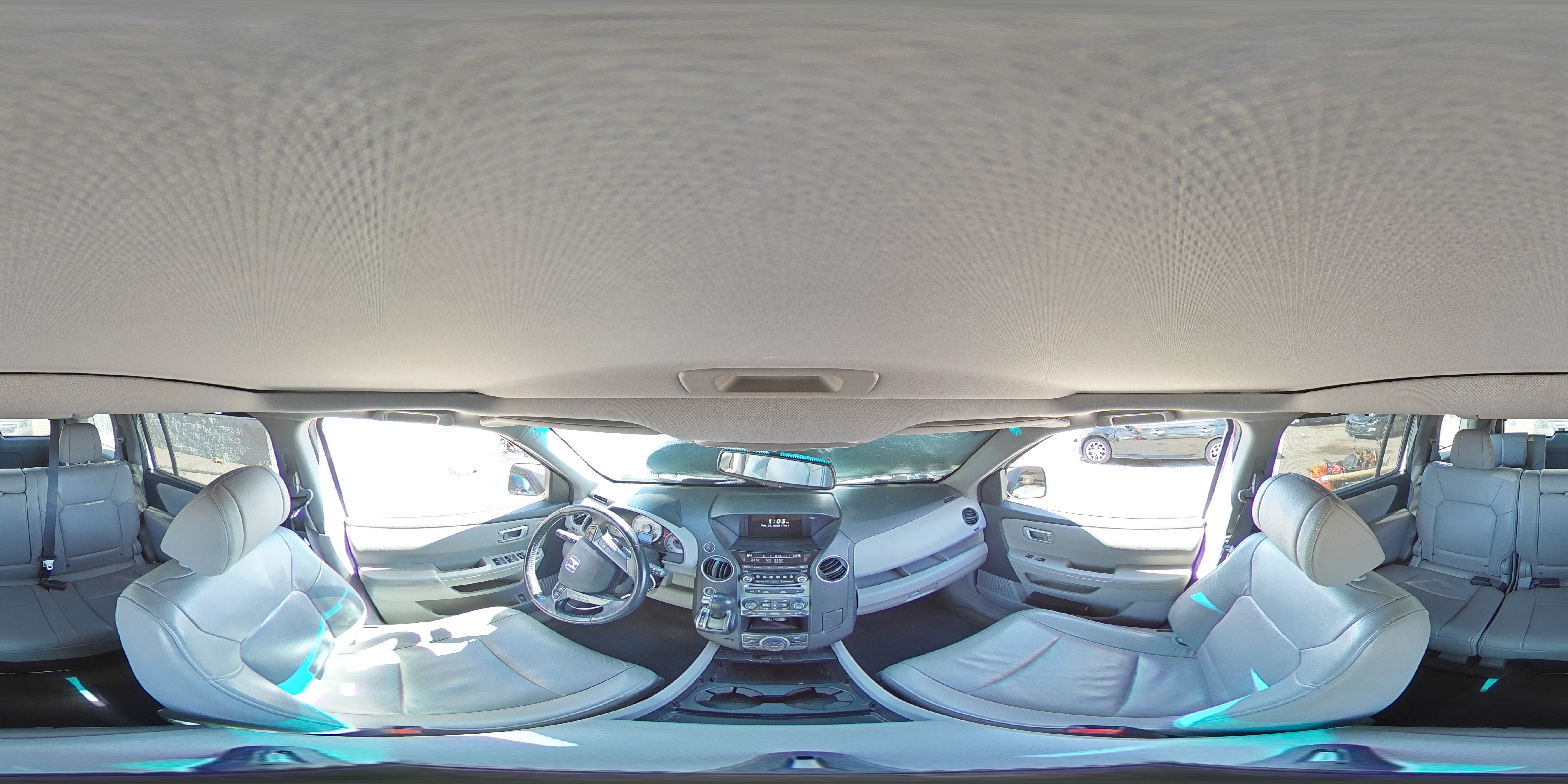 2015 Honda Pilot - Image 13