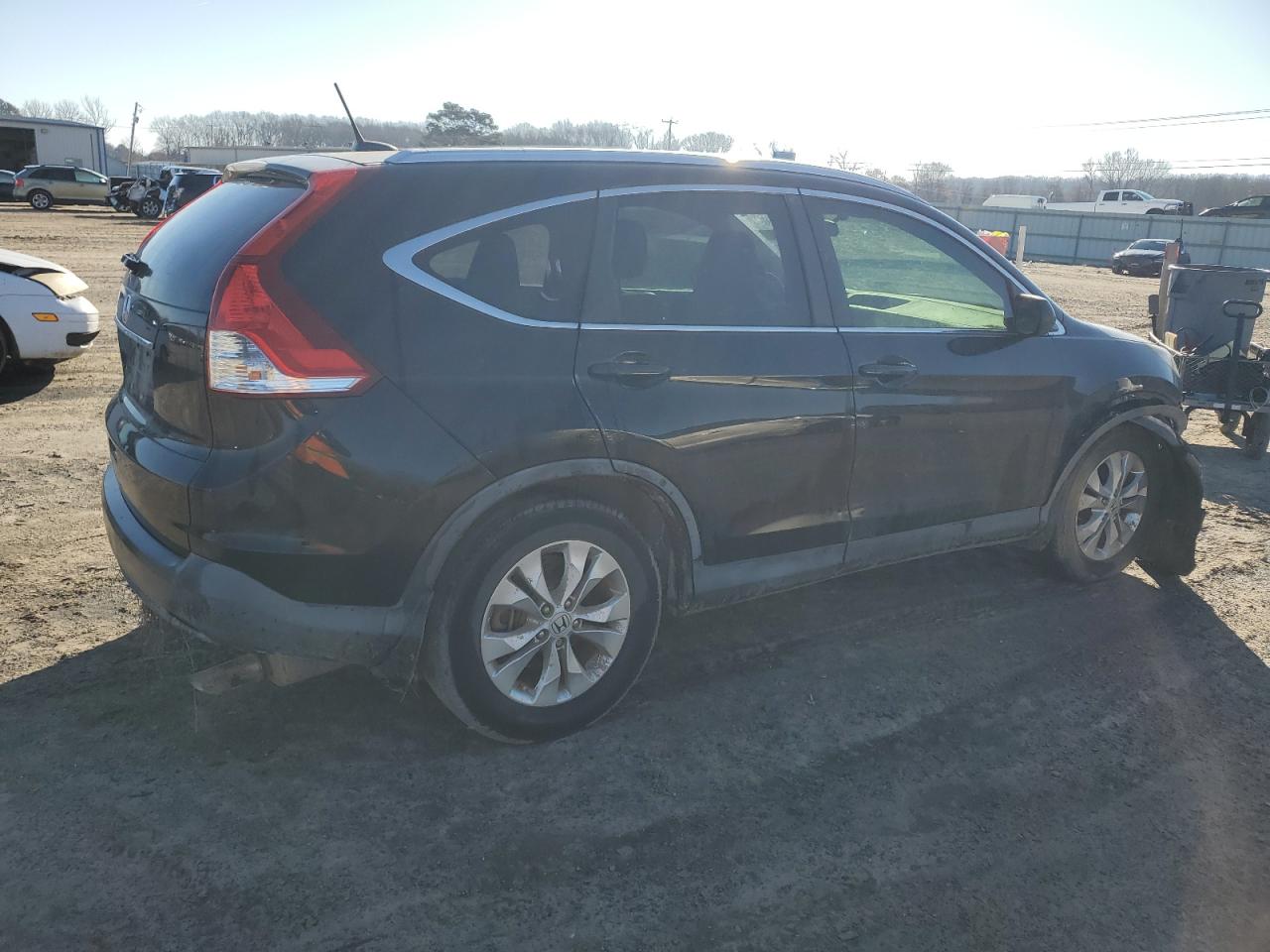 2012 Honda CR-V - Image 3