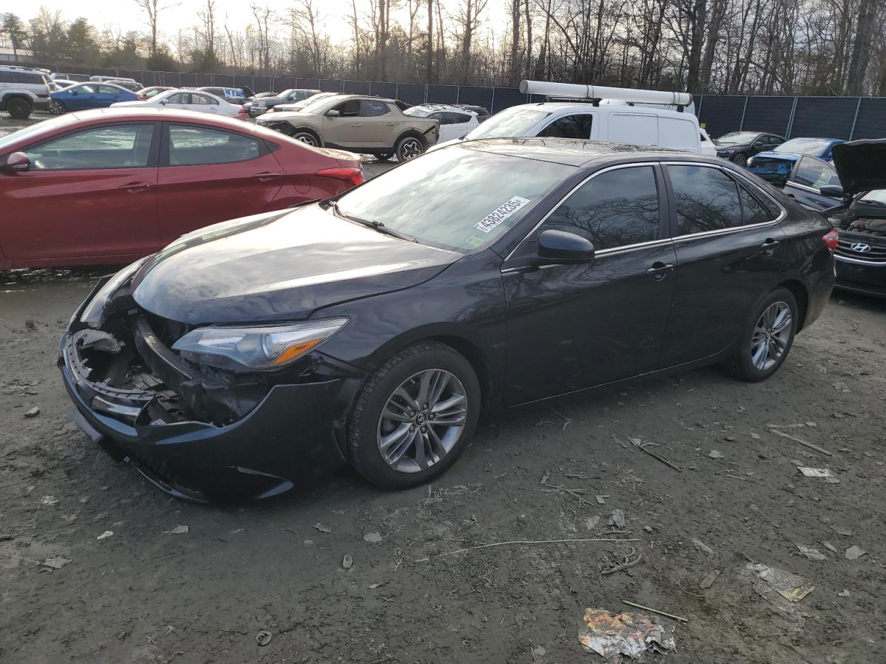 2017 Toyota Camry - Image 1