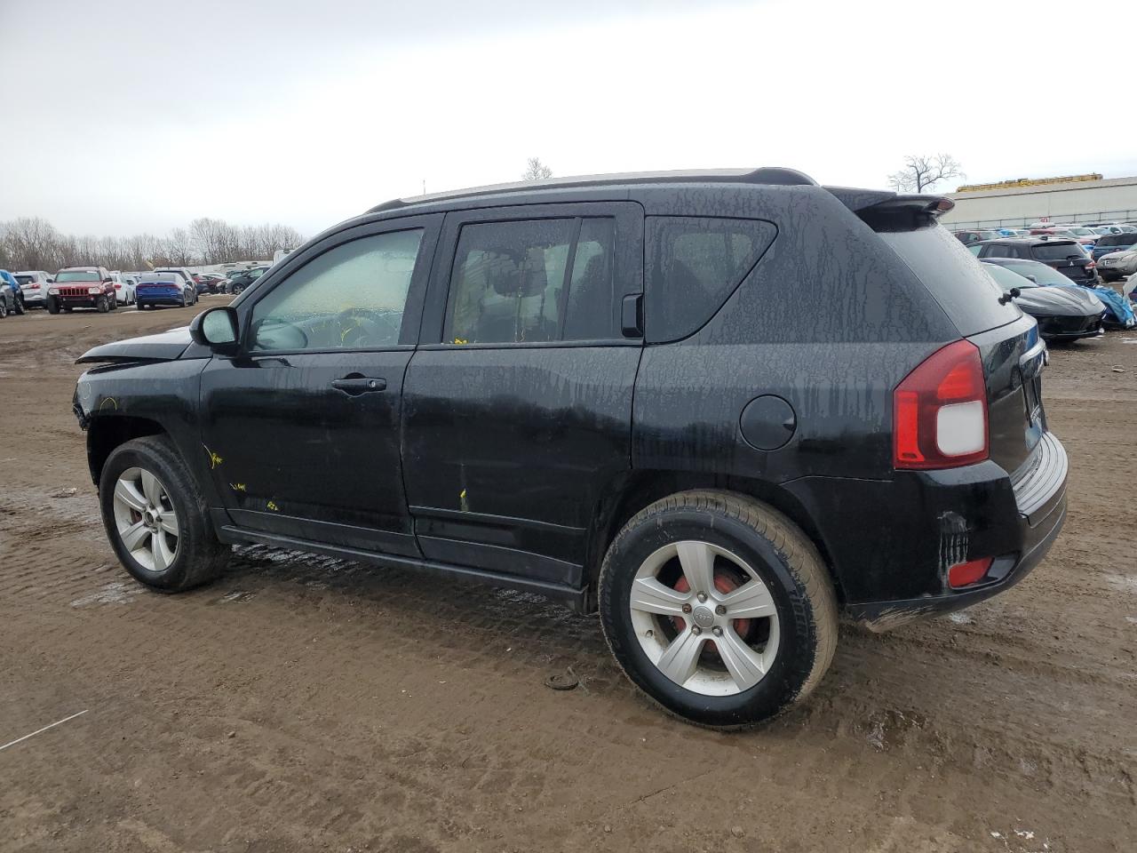 2014 Jeep Compass - Image 2