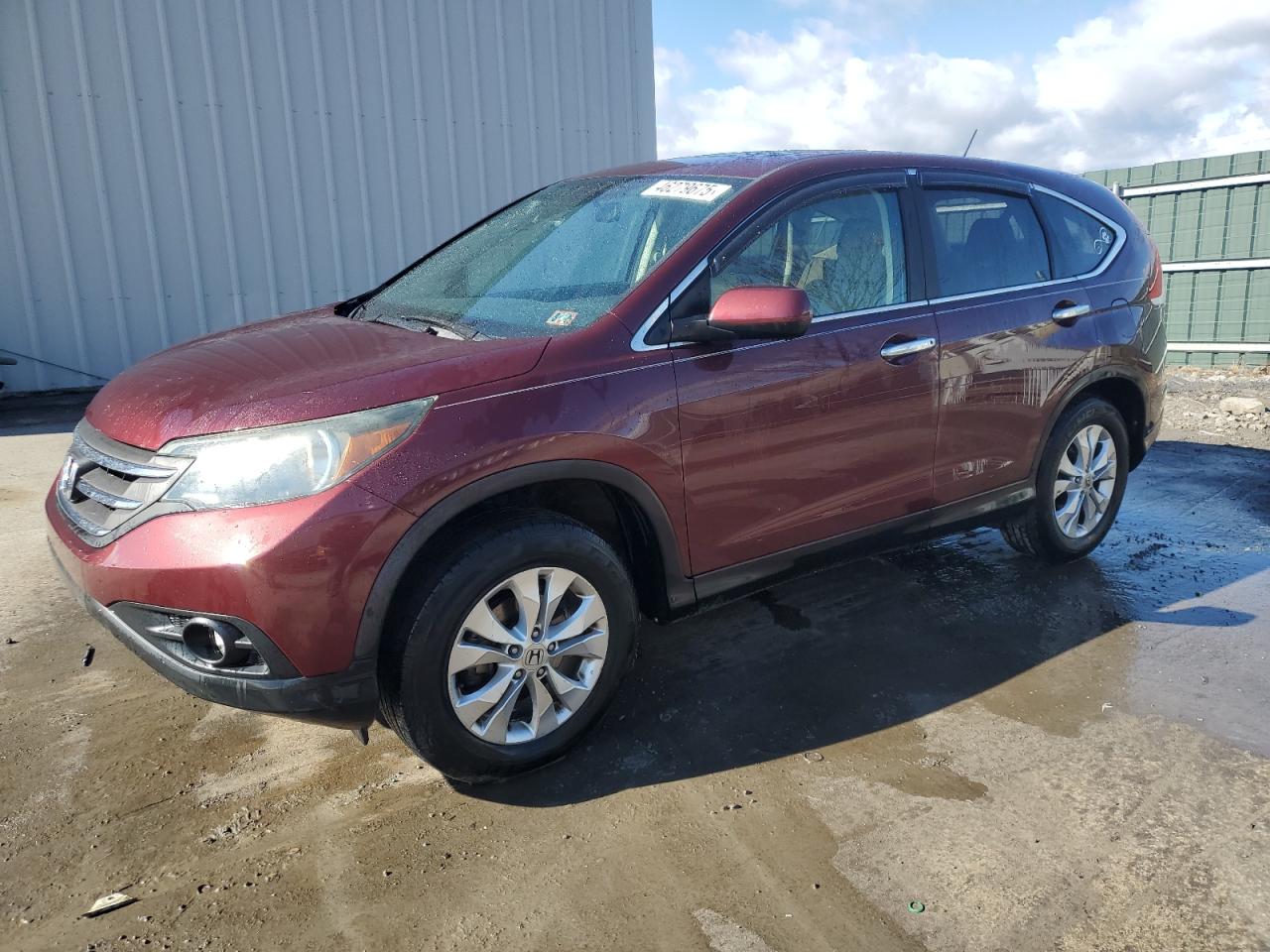 2014 Honda CR-V - Image 1