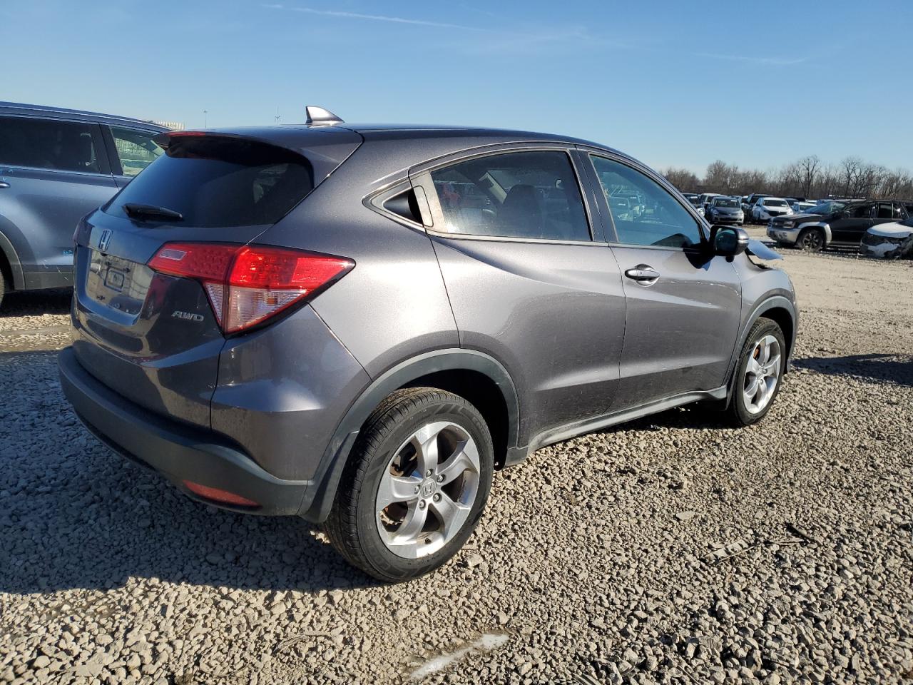 2018 Honda HR-V - Image 3