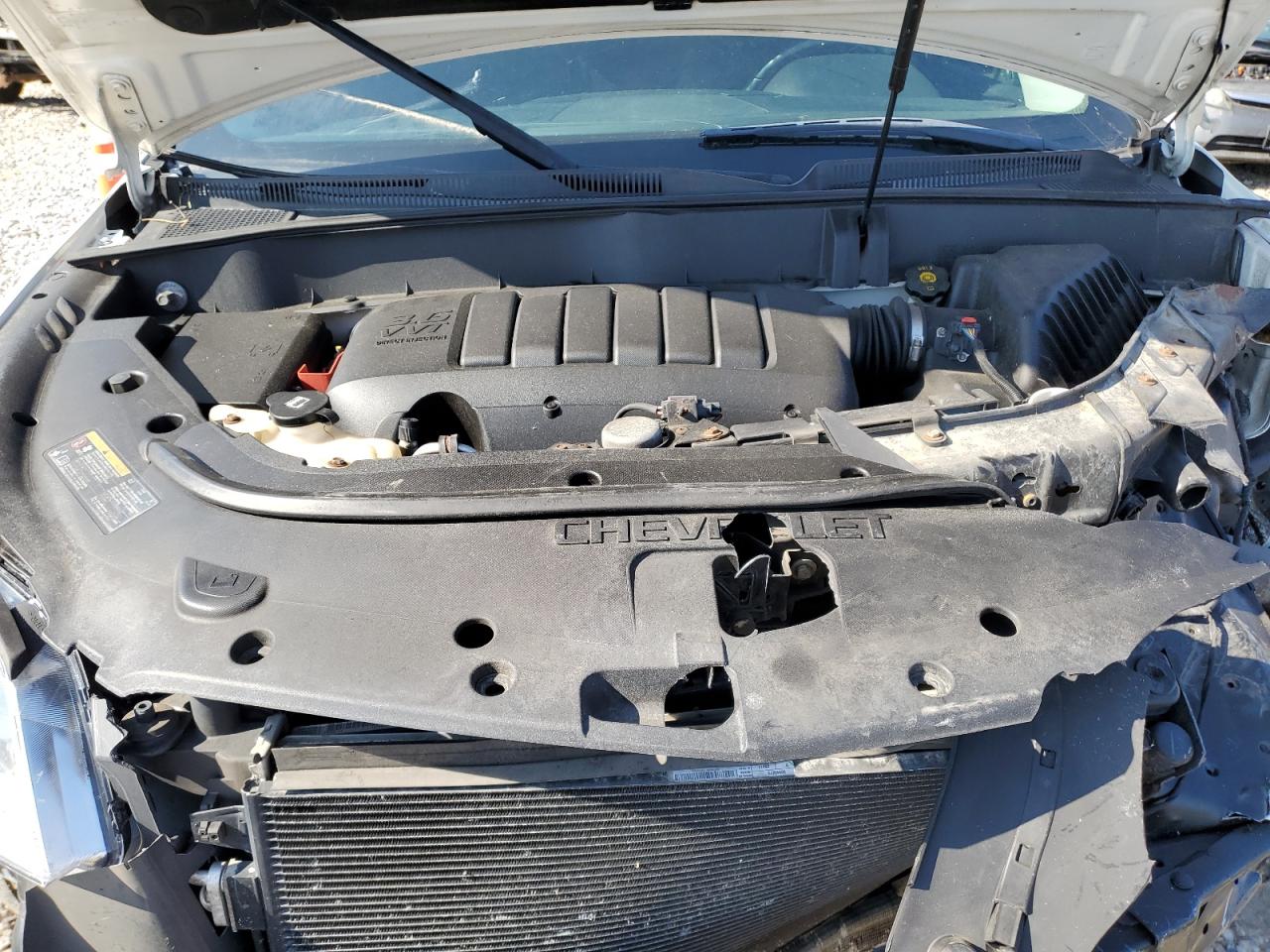 2012 Chevrolet Traverse - Image 12