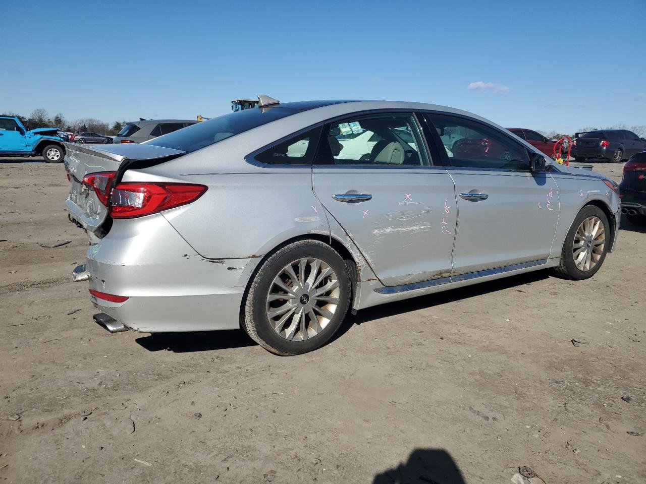 2015 Hyundai Sonata - Image 3