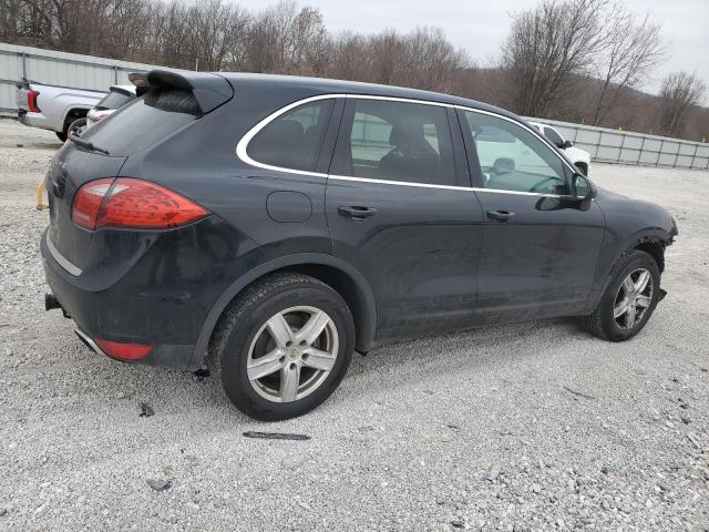 Паркетники PORSCHE CAYENNE 2013 Черный