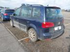 2010 VOLKSWAGEN TOURAN S T for sale at Copart SANDTOFT