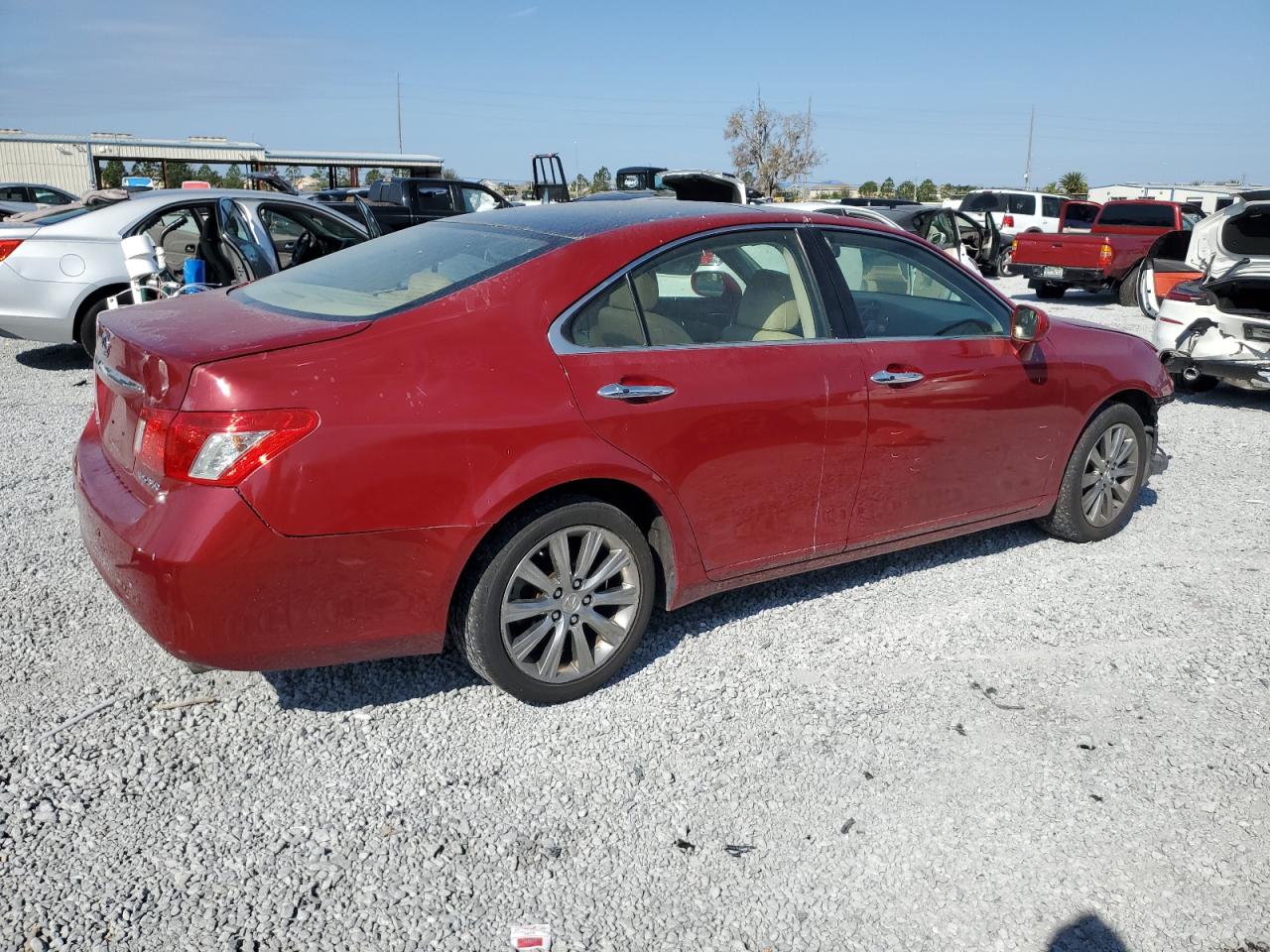 2009 Lexus ES - Image 3