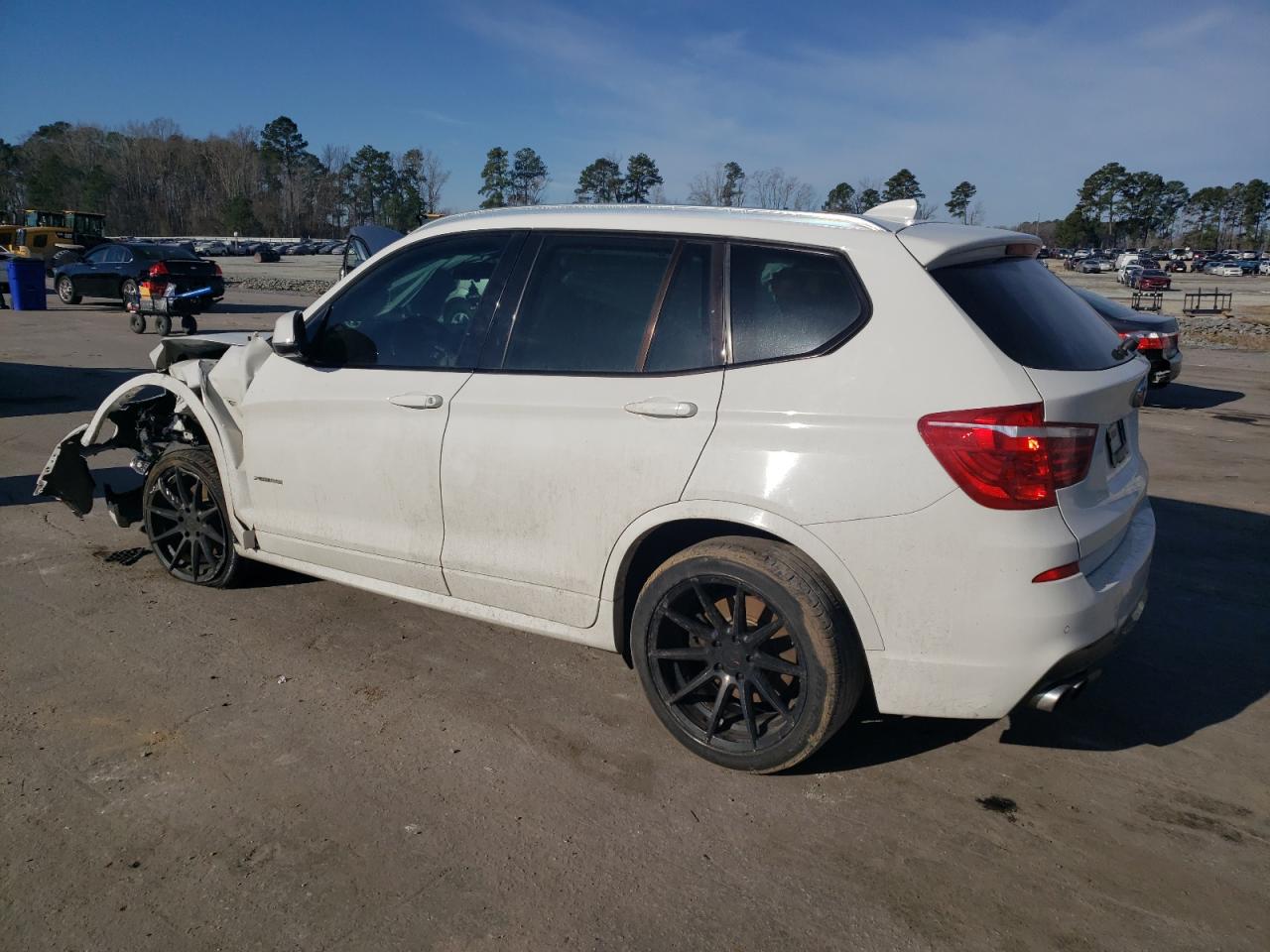 2017 BMW X3 - Image 2