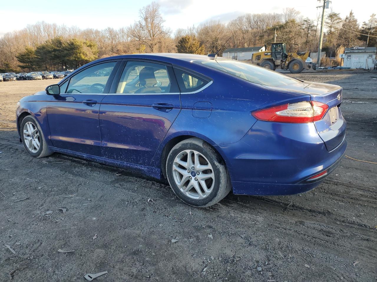 2015 Ford Fusion - Image 2