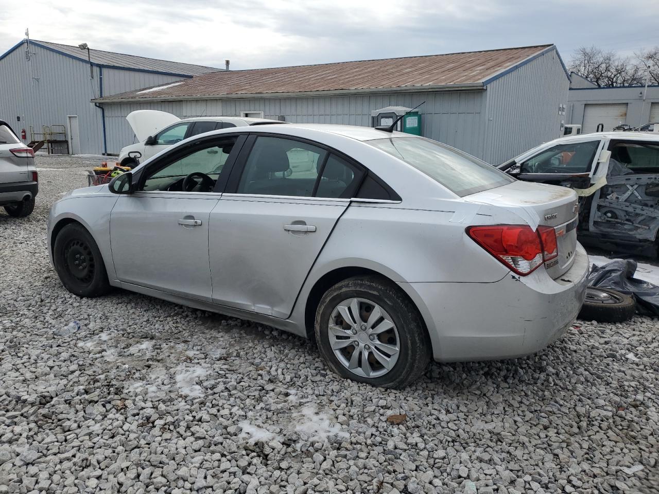 2012 Chevrolet Cruze - Image 2