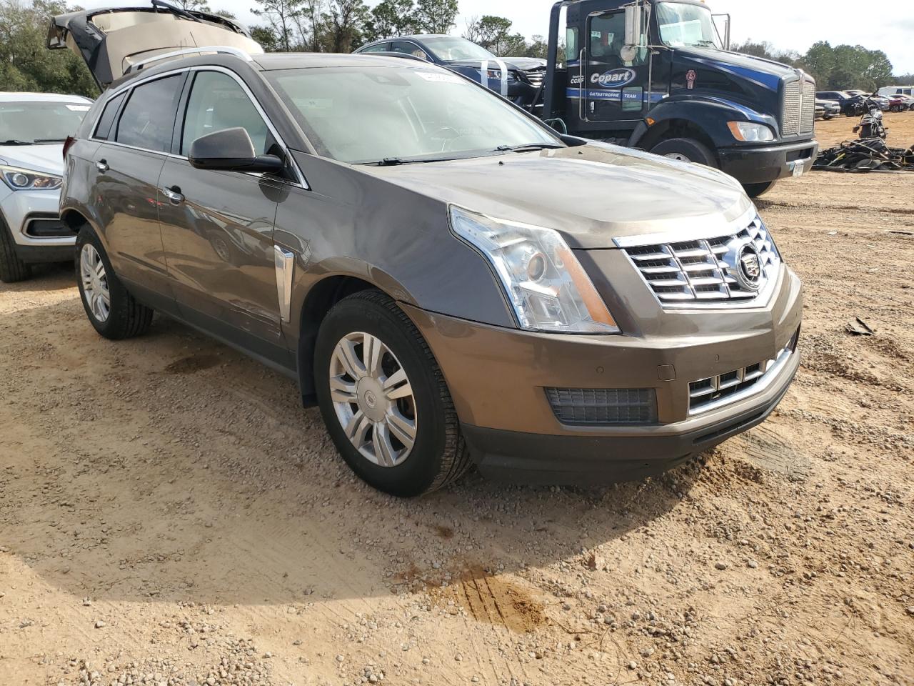 2015 Cadillac SRX - Image 4
