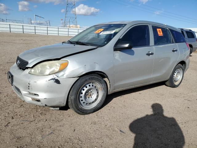 2003 Toyota Corolla Matrix Xr