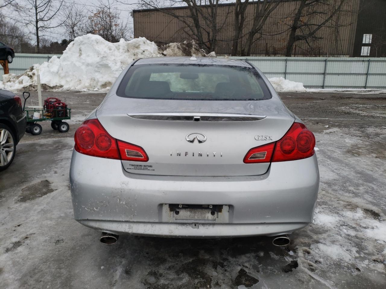 2012 Infiniti G - Image 6