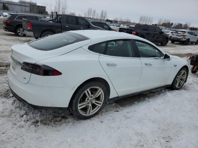 2013 TESLA MODEL S 