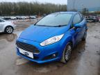 2014 FORD FIESTA TIT for sale at Copart WESTBURY