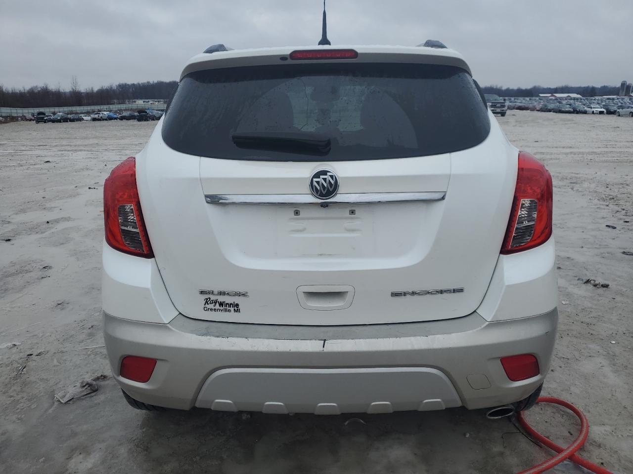 2014 Buick Encore - Image 6