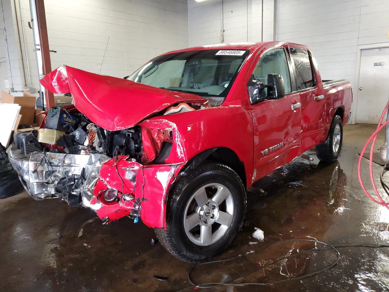 2006 Nissan Titan - Image 1