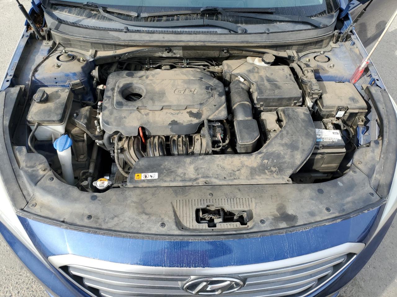 2015 Hyundai Sonata - Image 11