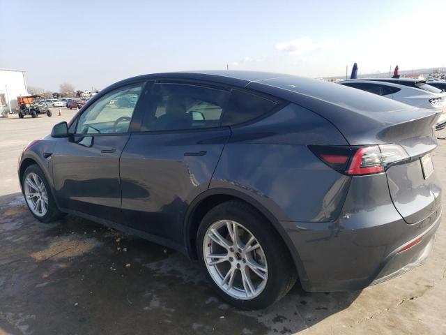  TESLA MODEL Y 2023 Серый