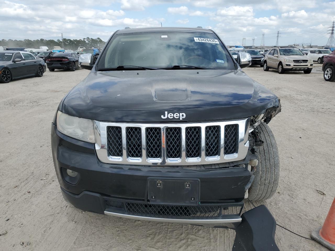 2012 Jeep Grand Cherokee - Image 5