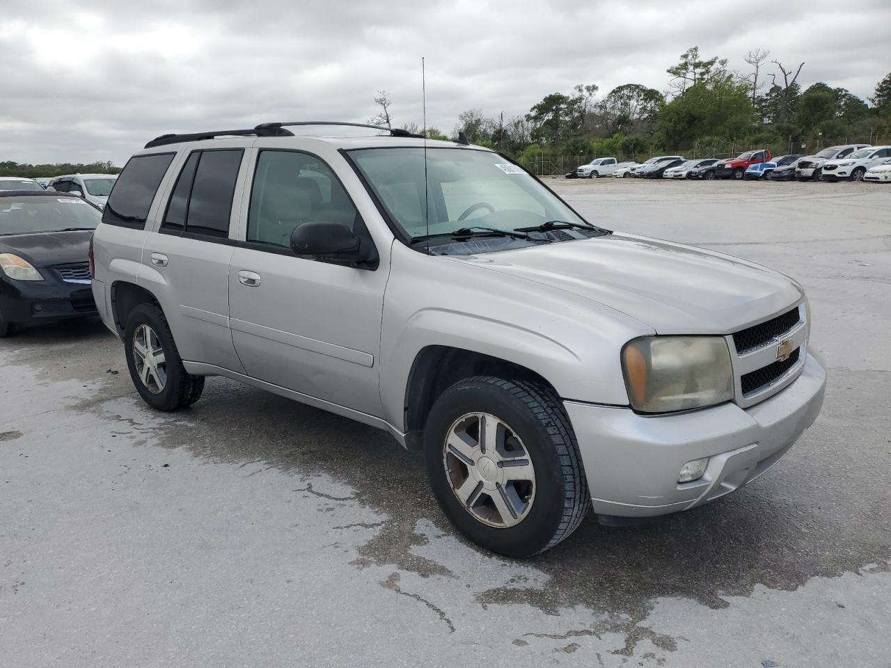2007 Chevrolet TrailBlazer - Image 4