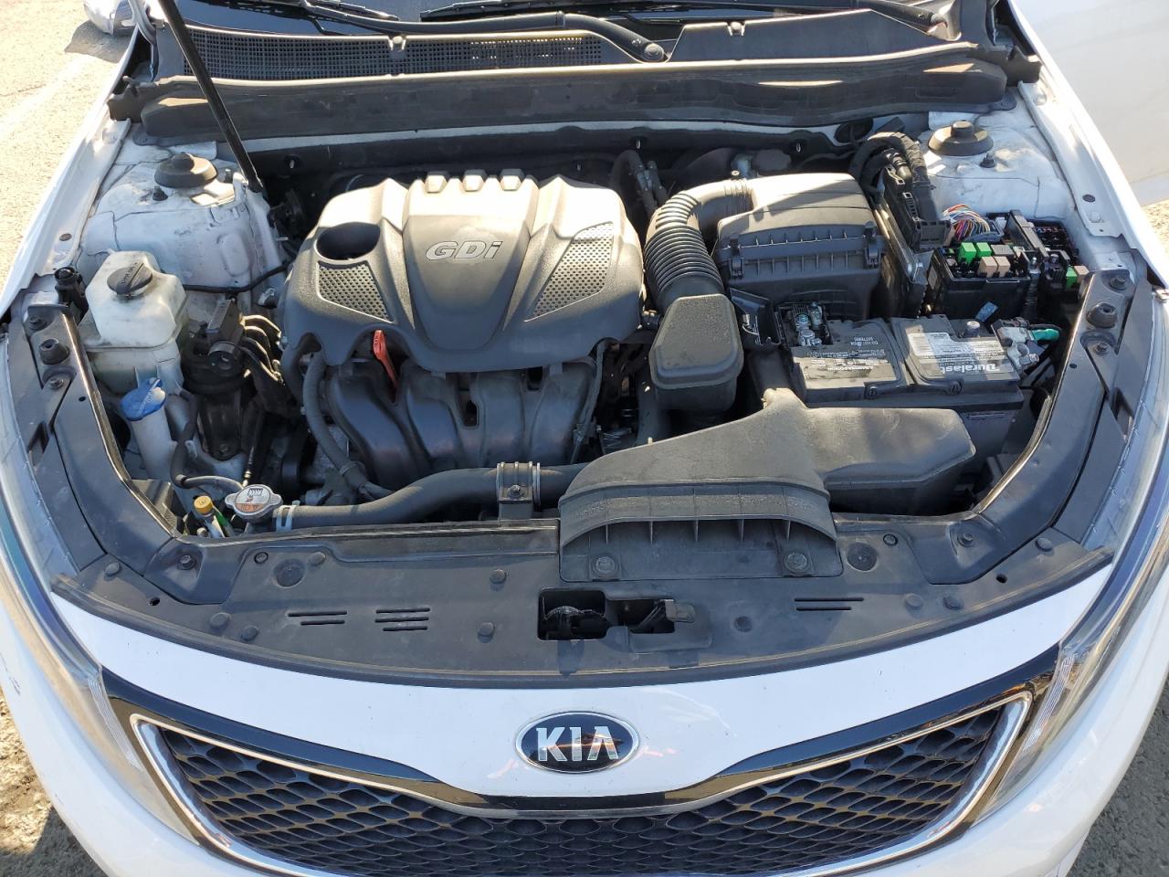 2015 Kia Optima - Image 11