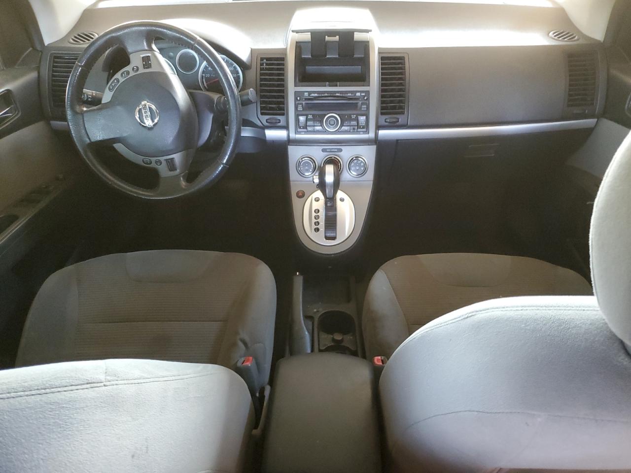 2012 Nissan Sentra - Image 8