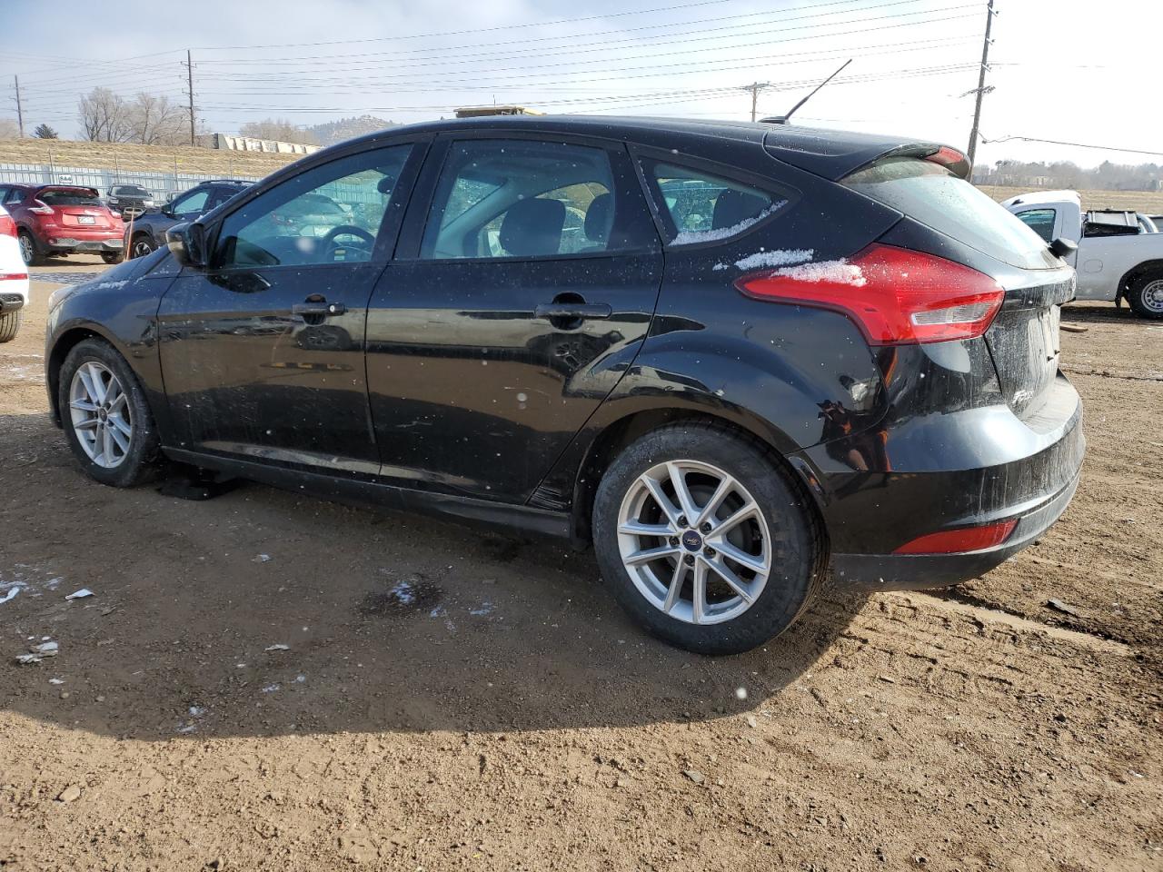 2017 Ford Focus - Image 2