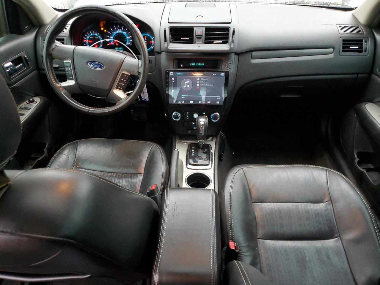 2012 Ford Fusion - Image 8
