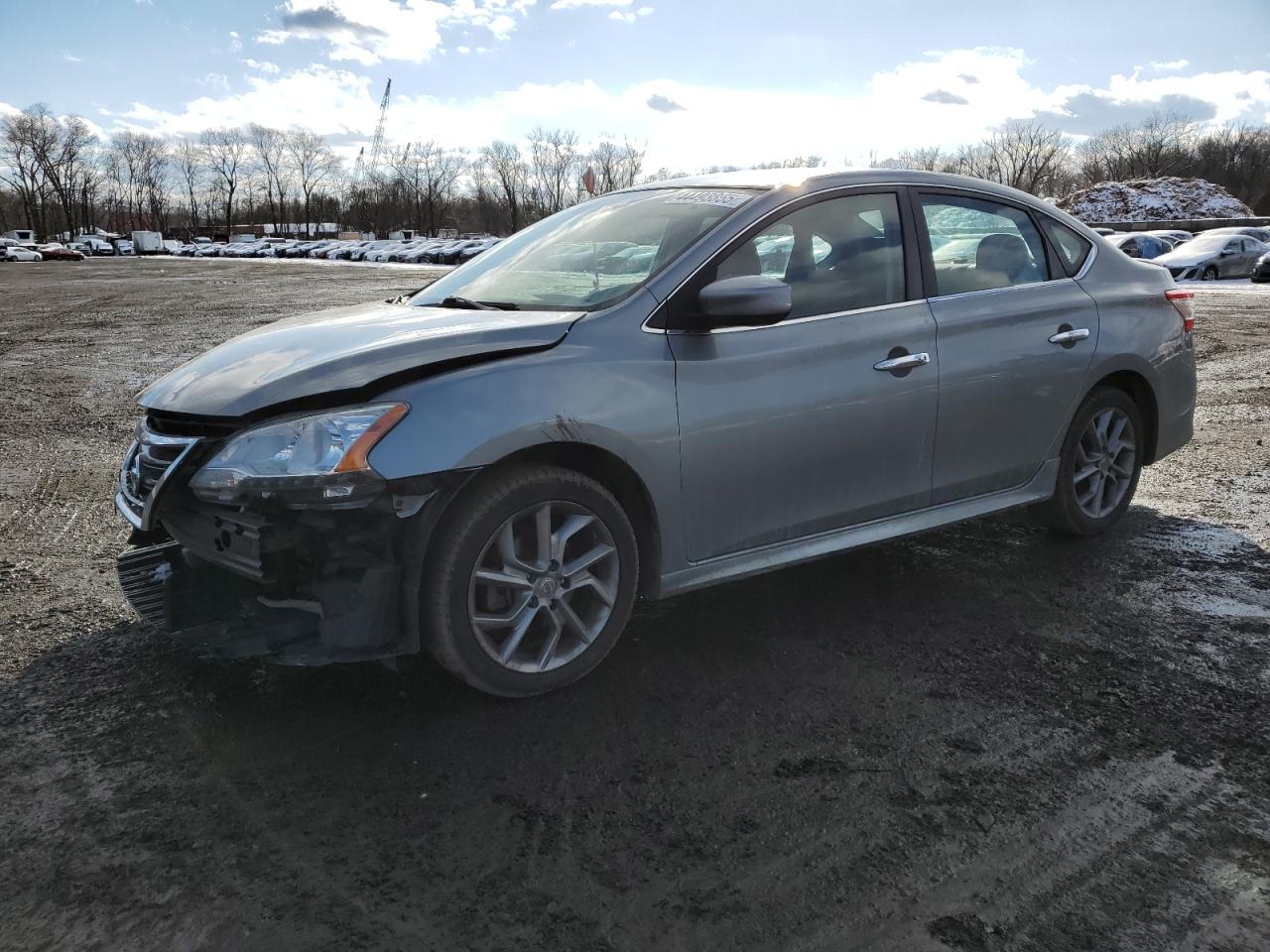 2014 Nissan Sentra - Image 1