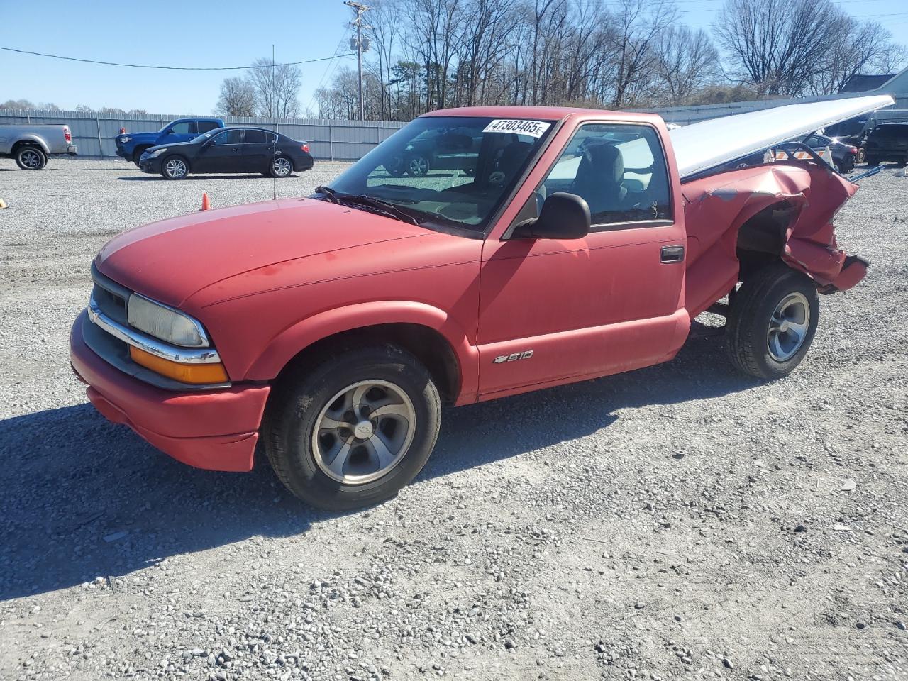 1998 Chevrolet S-10 Pickup - Image 1