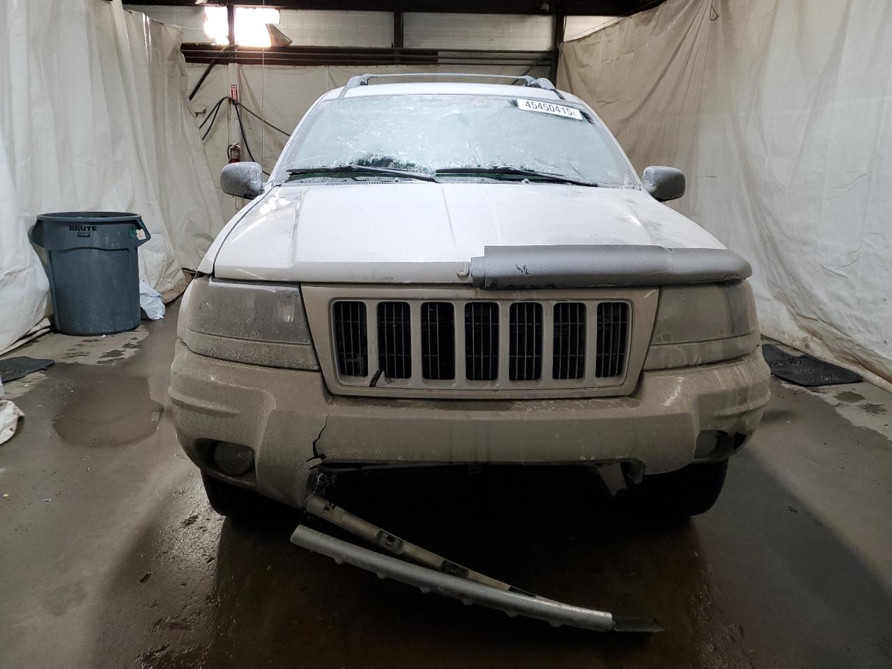2004 Jeep Grand Cherokee - Image 5