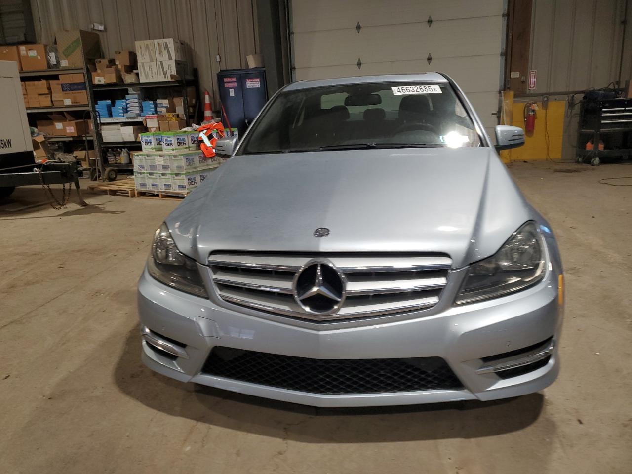 2013 Mercedes-Benz C-klasse - Image 5